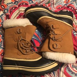 Snowboots